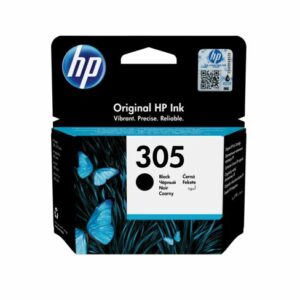 HP 305 Black Original Ink Cartridge
