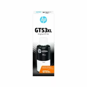 HP GT53XL 135-ml Black Original Ink Bottle