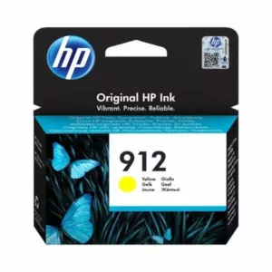 HP 912 Yellow Original Ink Cartridge