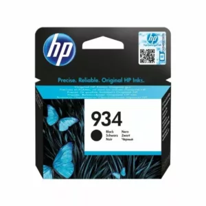HP 934 Black Original Ink Cartridge