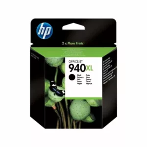 HP 940XL High Yield Black Original Ink Cartridge