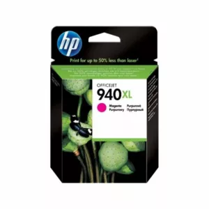 HP 940XL High Yield Magenta Original Ink Cartridge