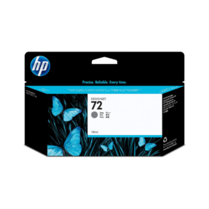 HP 72 130-ml Gray DesignJet Ink Cartridge