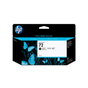 HP 72 130-ml Matte Black DesignJet Ink Cartridge