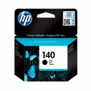 HP 140 Black Original Ink Cartridge