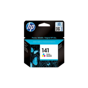 HP 141 Tri-Colour Ink Cartridge