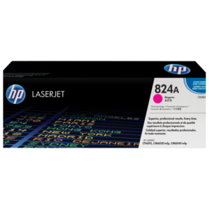 HP 824A Magenta Original LaserJet Toner Cartridge