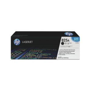 HP 825A Black Original LaserJet Toner Cartridge