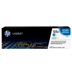 HP 125A Cyan Original LaserJet Toner Cartridge