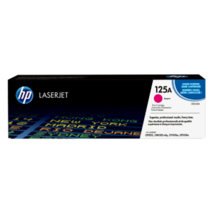 HP 125A Magenta Original LaserJet Toner Cartridge