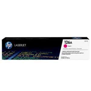 HP 126A Magenta Original LaserJet Toner Cartridge