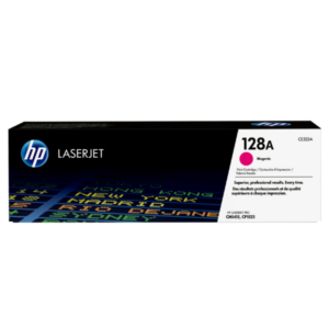 HP 128A Magenta Original LaserJet Toner Cartridge