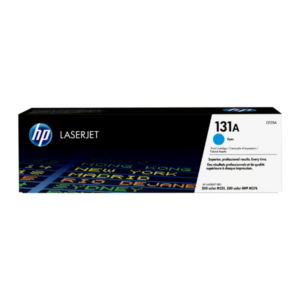 HP 131A Cyan LaserJet Toner Cartridge