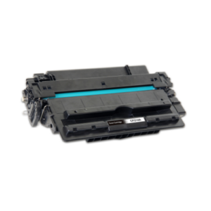 HP 14A LaserJet Toner Cartridge (Black)