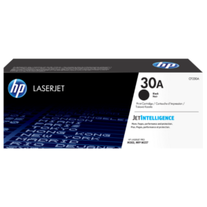 HP 30A Black Original LaserJet Toner Cartridge