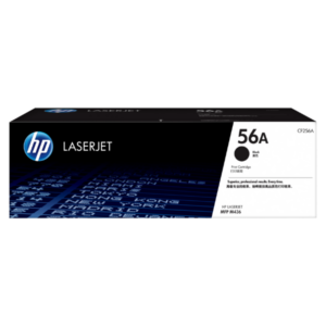 HP 56A Black Original LaserJet Toner Cartridge