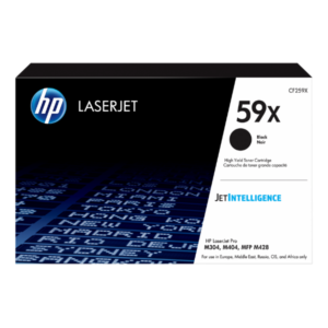 HP 59X High Yield Black Original LaserJet Toner Cartridge