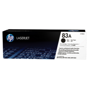 HP 83A Black Original LaserJet Toner Cartridge