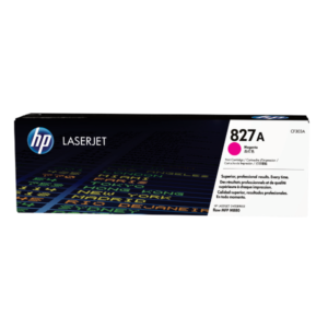 HP 827A Magenta Original LaserJet Toner Cartridge