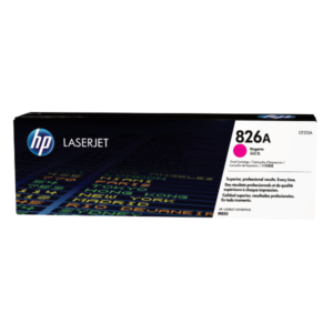 HP 826A Magenta Original LaserJet Toner Cartridge