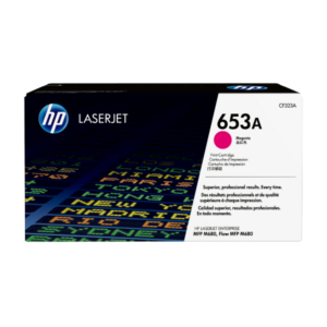 HP 653A Magenta Original LaserJet Toner Cartridge