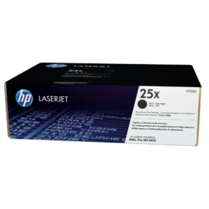 HP 25X Black Original LaserJet Toner Cartridge