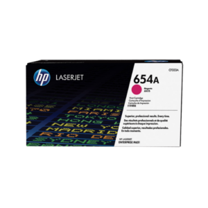 HP 654A Magenta LaserJet Toner Cartridge