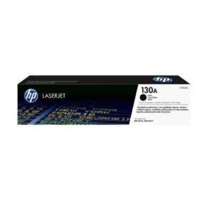 HP 130A LaserJet Black Toner Cartridge