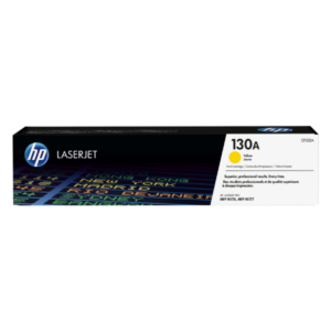 HP 130A Yellow LaserJet Toner Cartridge