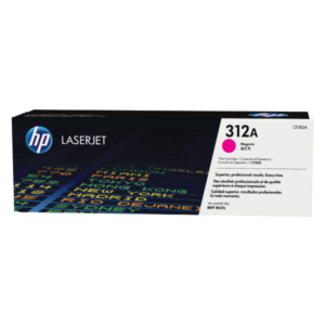 HP 312A Magenta Original LaserJet Toner Cartridge