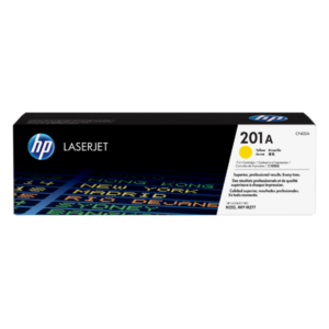 HP 201A Yellow Original LaserJet Toner Cartridge