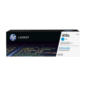 HP 410X High Yield Cyan Original LaserJet Toner Cartridge