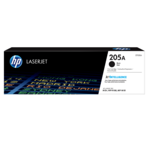 HP 205A Black Original LaserJet Toner Cartridge