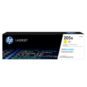 HP 205A Yellow Original LaserJet Toner Cartridge