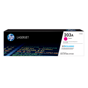 HP 203A Magenta Original LaserJet Toner Cartridge
