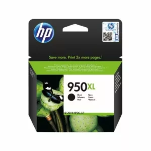 HP 950XL High Yield Black Original Ink Cartridge