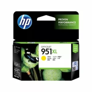 HP 951XL High Yield Yellow Original Ink Cartridge