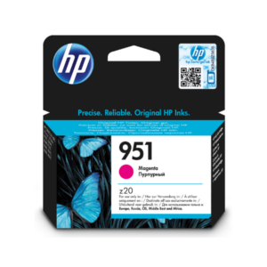 HP 951 Magenta Original Ink Cartridge