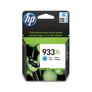 HP 933XL High Yield Cyan Original Ink Cartridge