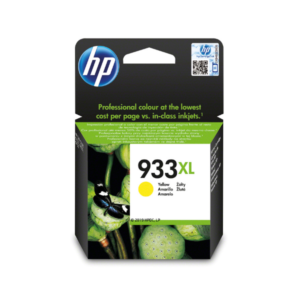 HP 933XL High Yield Yellow Original Ink Cartridge