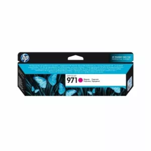 HP 971 Magenta Original Ink Cartridge