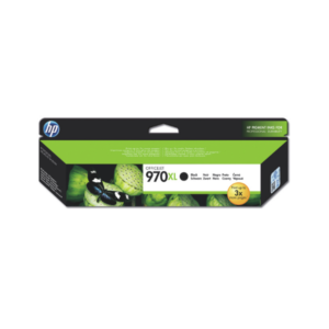 HP 970XL High Yield Black Original Ink Cartridge
