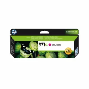 HP 971XL High Yield Magenta Original Ink Cartridge