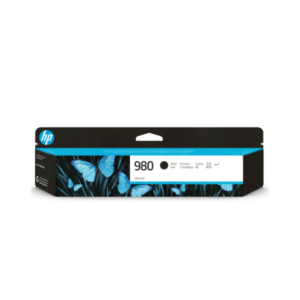 HP 980 Black Original Ink Cartridge