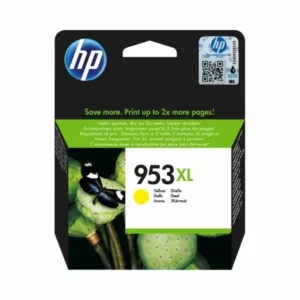 HP 953XL Yellow Ink Cartridge