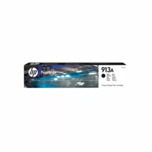 HP 913A Black Original PageWide Cartridge