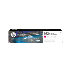 HP 982X Magenta PageWide Cartridge