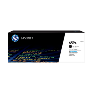 HP 659A Black Original LaserJet Toner Cartridge