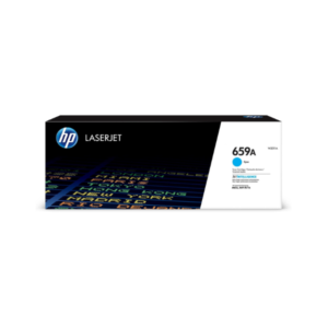 HP 659A Cyan Original LaserJet Toner Cartridge