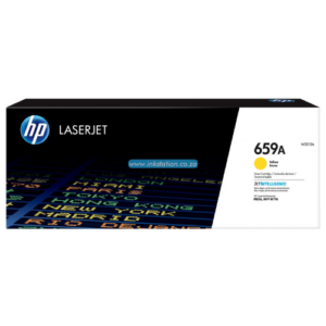 HP 659A Yellow Original LaserJet Toner Cartridge